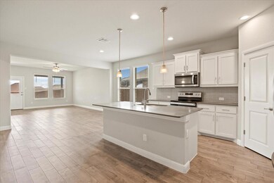 1529 Seabiscuit Dr, Granbury, TX 76049 - photo 4