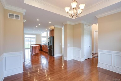 Dining Room/Kitchen