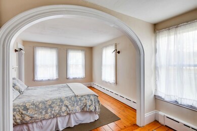 First floor bedroom option, with...