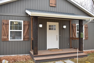 cute front porch