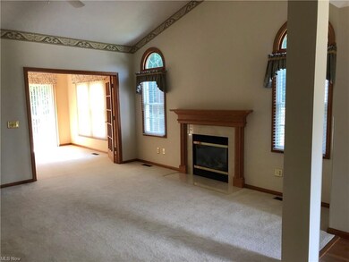 Right side of great room