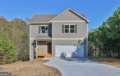 1606 Shoal Creek Rd, Dawsonville, GA 30534 - photo 2