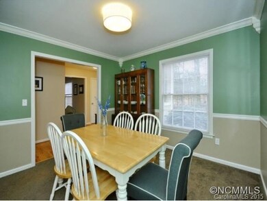 Formal Dining Room