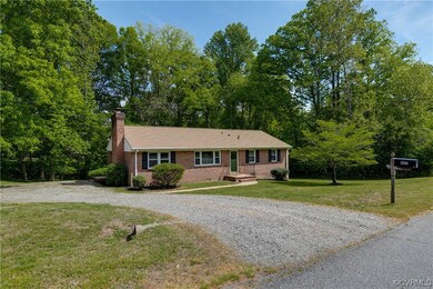 situated on a corner lot