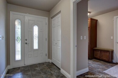 Front Entry