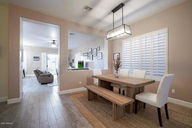 Dining room