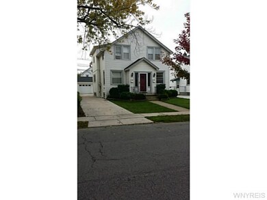 Exterior Front