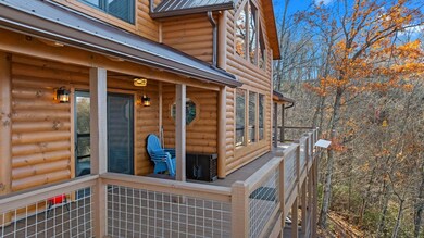 1384 Fontana Ridge Rd, Bryson City, NC 28713 - photo 5