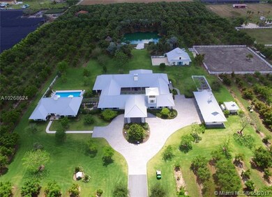 GLORY FARMS, INC. INCLUDES THE FAR RIGHT STAFF QUARTERS AND BARN...