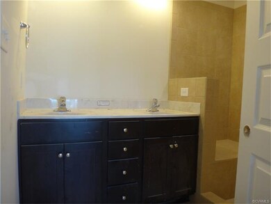 Owner's Bath: Work in progress...