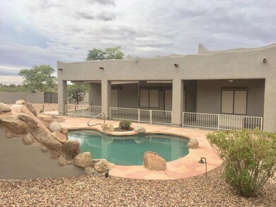 Pebble Tec Pool