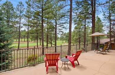 Back Deck