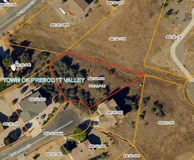 Map - 9660 Glencove