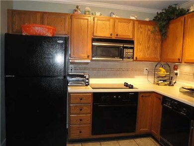 Tile Floors, New Cooktop