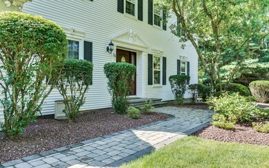 Another front of the home