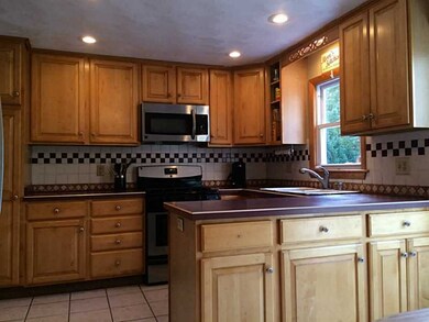Kitchen.