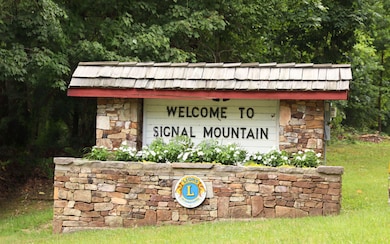 Welcome to Signal Mountain