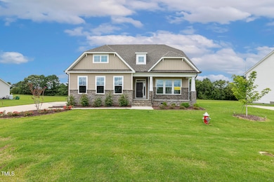 103 Sage Ln unit Lot 009, Four Oaks, NC 27524 - photo 2