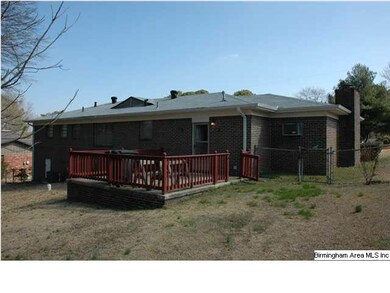 Back of house