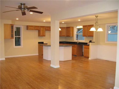 Kitchen.