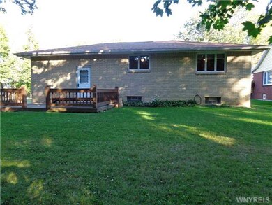 Exterior Back