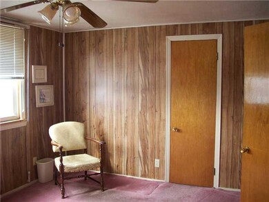 Bedroom.