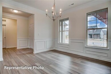 4439 Falls Lake Drive South W unit Lot 145, Concord, NC 28025 - photo 5