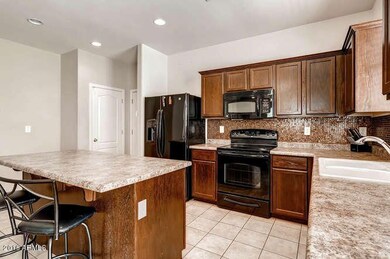 Kitchen Island