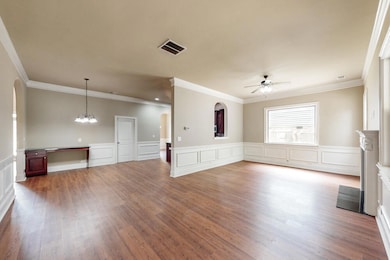 Hardwood Floors!
