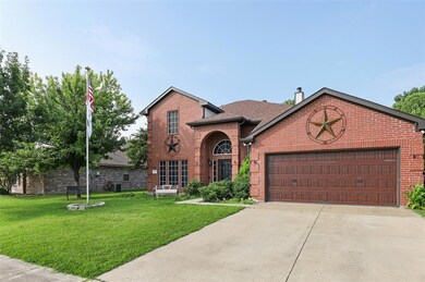 214 Canyon Lake Dr, Wylie, TX 75098 - photo 2