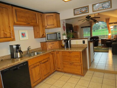 View 2 of Kitchen