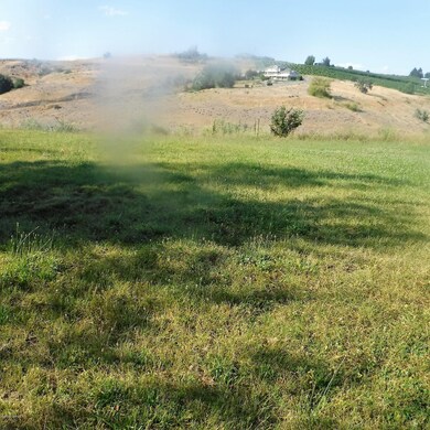 Flat top of Property