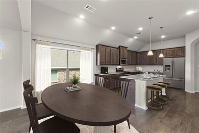 1817 Agarito Dr, Weatherford, TX 76086 - photo 3