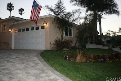 New driveway pavers