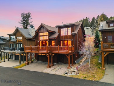 39 Upper Moose Hill Rd, Big Sky, MT 59716 - photo 3