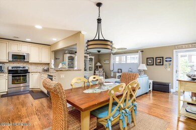 Dining Room to Kitchen