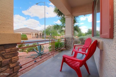 Front Porch