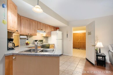 Lower Kitchen