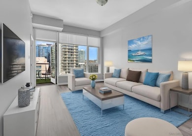 Diamond Terrace unit 1308, San Diego, CA 92101 - photo 3