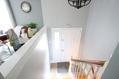 Two Story Foyer - View 1