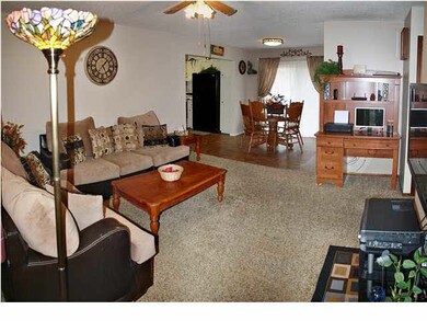 3 Bedrooms, 1 full bath and 1 car garage.