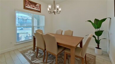 Formal Dining