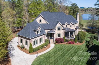 Welcome to resort style living in the highly desirable Ballantyne Country Club.  