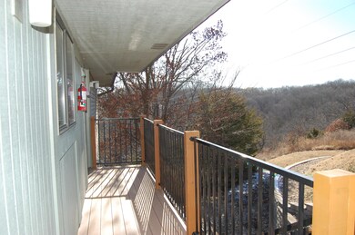 Front walkway