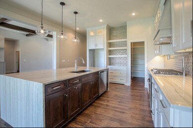 Stunning Kitchen! Photos are of a previous model n