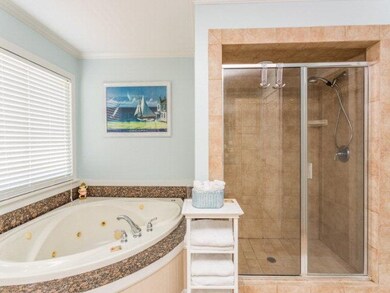 master soaking tub