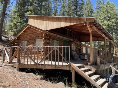 Old cabin- keep & renovate or tear down