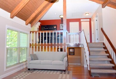 Great Rm to Loft/Den