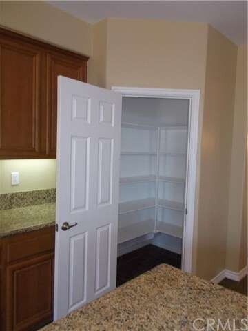 walk in pantry