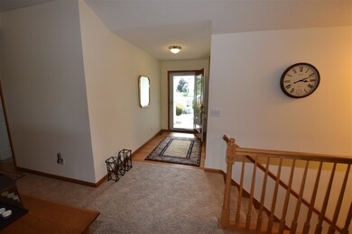 Inviting Foyer
